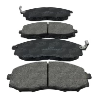 Pastilla De Freno Del Para Nissan Xterra 2001-2008 3.3 Vg33e Wd22