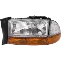 Opticos Derecho Para Dodge Durango 1997