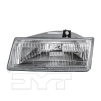 Opticos Izquierdo Para Dodge Caravan 1991-1995