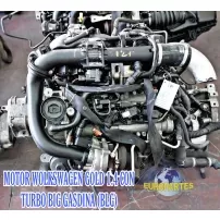Motor Para Volkswagen Golf 2008 1.4 Bencinero