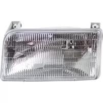 Opticos Izquierdo Para Ford F150 1992-1996