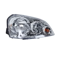 Optico Derecho Para Chevrolet Optra 2007-2009 2.0 Z20s