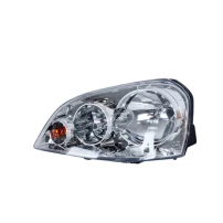 Optico Izquierdo Para Chevrolet Optra 2007-2009 2.0 Z20s
