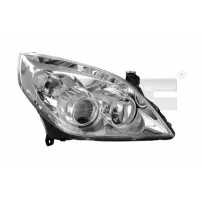Opticos Derecho Para Chevrolet Vectra 2005