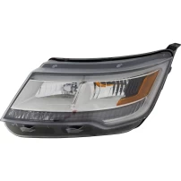 Opticos Izquierdo Para Ford Explorer 2016-2018