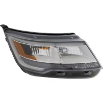 Opticos Derecho Para Ford Explorer 2016-2018