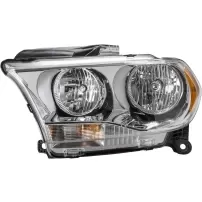 Optico Izquierdo Para Dodge Durango 2011-2013