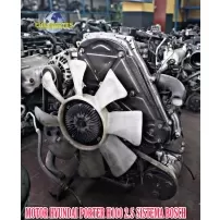 Motor Para Hyundai Porter 2011 2012 2.5 D4cb Diesel