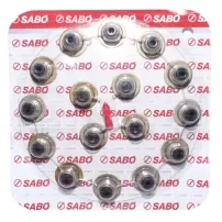 Retenes De Válvulas Para Chevrolet Aveo 2004-2011 1.4 F14d3 T200