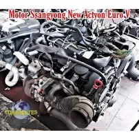 Motor Para Ssangyong Actyon 2012 2016 2.0 671 Diesel