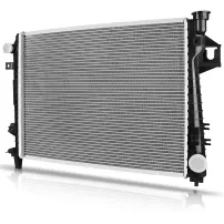 Radiador De Agua Para Ram 1500 2004-2008