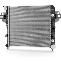 Radiador De Agua Para Jeep Liberty 2008-2009