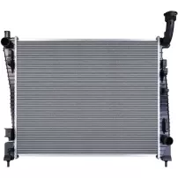 Radiador Para Dodge Durango 2011 2014 V6 3.6