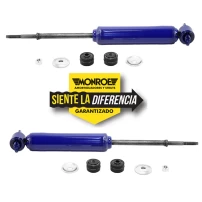Amortiguador Delantero Para Great Wall Safe 2007-2012 2.2  491qe