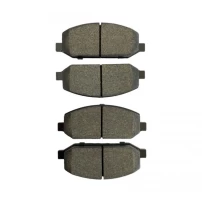 Pastilla De Freno Delantera Para Chevrolet Sail 2010-2017 1.4