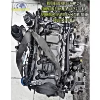 Motor Para Kia Sportage 2008 2010 2.0 D4ea Diesel