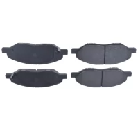 Pastilla De Freno Para Nissan Tiida 2009 2010 1.6 Hr16de C11