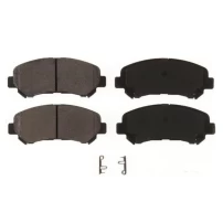 Pastilla De Freno Del Para Nissan Qashqai 2007-2014 1.6 Hr16de J10e