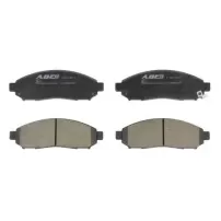 Pastilla De Freno Del Para Nissan Xterra 2005-2008 3.3  Vg33e  Wd22