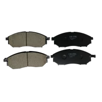 Pastilla De Freno Del Para Nissan 350z 2005 3.5 Vq35hr