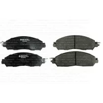 Pastilla De Freno Delantera Para Renault Alaskan 2017-2021 2.3 Ys23