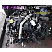 Motor Para Renault Kangoo 2003 2012 1.5 K9k Diesel