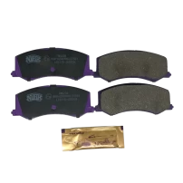 Pastilla De Freno Delantera Para Suzuki Baleno 2000-2002 1.3 G13bb Sy413
