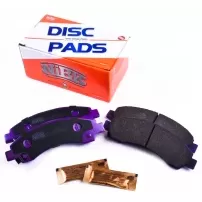 Pastilla De Freno Del Para Great Wall Wingle 2009-2011 2.8 Gw28tc2