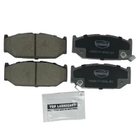 Pastilla De Freno Del Para Suzuki Ciaz 2014-2022 1.4  K14b