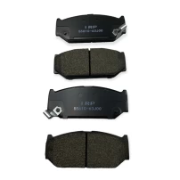 Pastilla De Freno Delantera Para Changan Cs1 2014-2022 1.3  Jl474q  Ls5a