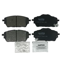 Pastilla De Freno Del Para Haval H2 2016-2022 1.5