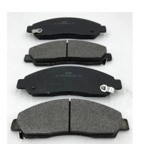 Pastilla De Freno Del Para Great Wall Wingle 2008-2010 2.8  Gw2.8tc-2
