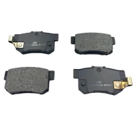 Pastilla De Freno Tras Para Haval H6 2015-2022 1.5 Gw4g15b