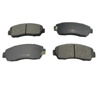 Pastilla De Freno Para Great Wall Haval H6 1.5 Gw4g15b