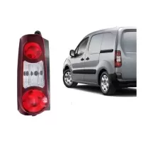 Farol Trasero Peugeot Partner 2014 2018 Negro