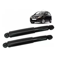 Kit Amortiguadores Traseros Chevrolet Spark Lt 2006-2016 Par