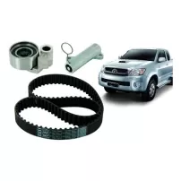 Kit Distribucion Toyota Hilux Vigo 2006 2015 2.5 3.0 - Skf