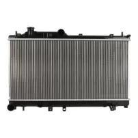 Radiador Motor Mecánico Para Subaru Legacy 2.0 2005 2009