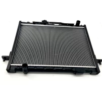 Radiador De Agua Para Great Wall Wingle5 2011-2023 2.2  491qe