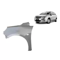 Tapabarro Izquierdo Para Chevrolet Sail 1.4 2011 2017