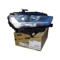 Optico Audi A4 2012 2015 Halogeno Electrico Con Motor