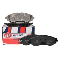 Pastilla De Freno Delantera Para Chevrolet Epica 2004-2006 2.0 C20sed L6
