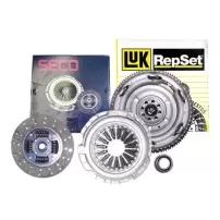 Kit De Embrague Completo Nissan Navara 2.5 2007 2014 4 Pzas