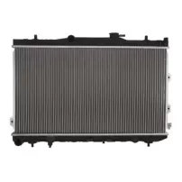Radiador Motor Mecánico Para Kia Cerato 2004 2007