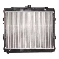 Radiador Motor Mecanico Para Toyota Hilux 1989 1997