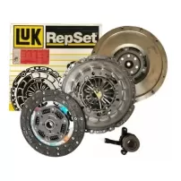 Kit Embrague Con Volante Mitsubishi L200 2.4 4n15 2016 2022