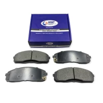 Pastilla De Freno Del Para Kia Carnival 2000-2002 2.5 K5
