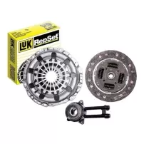 Kit Embrague Ford Ecosport 1.6 Zetec Rocam 2007