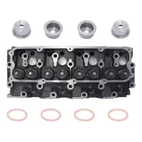 Culata Kia Besta Rs Pregio 2.7 J2  Completa Sin Balancin