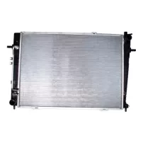 Radiador Motor Automatico Para Kia Sportage 2.0 2005  2009